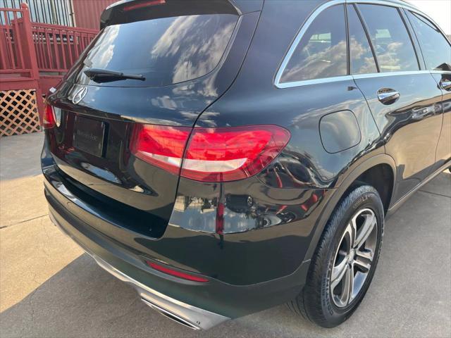 used 2016 Mercedes-Benz GLC 300 car, priced at $12,995