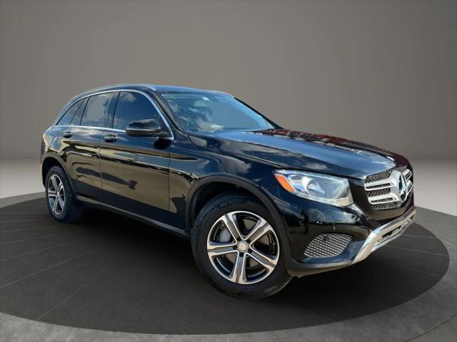 used 2016 Mercedes-Benz GLC 300 car, priced at $12,995