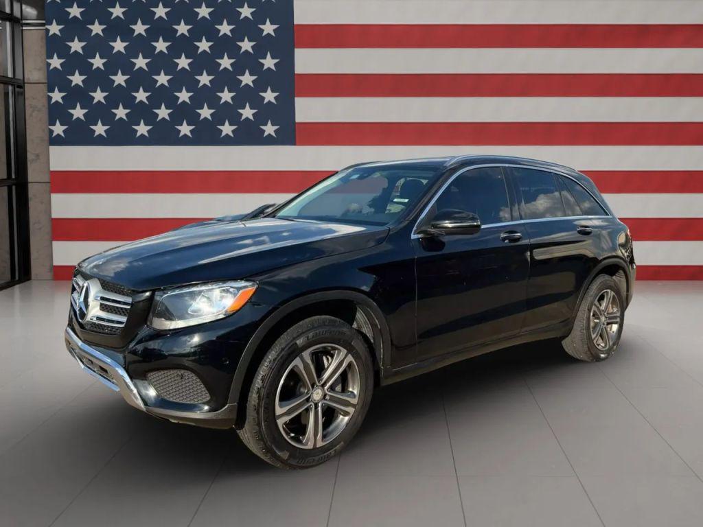 used 2016 Mercedes-Benz GLC 300 car, priced at $12,995