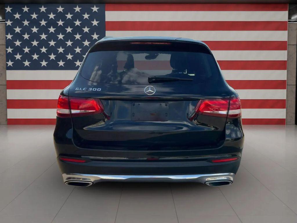 used 2016 Mercedes-Benz GLC 300 car, priced at $12,995