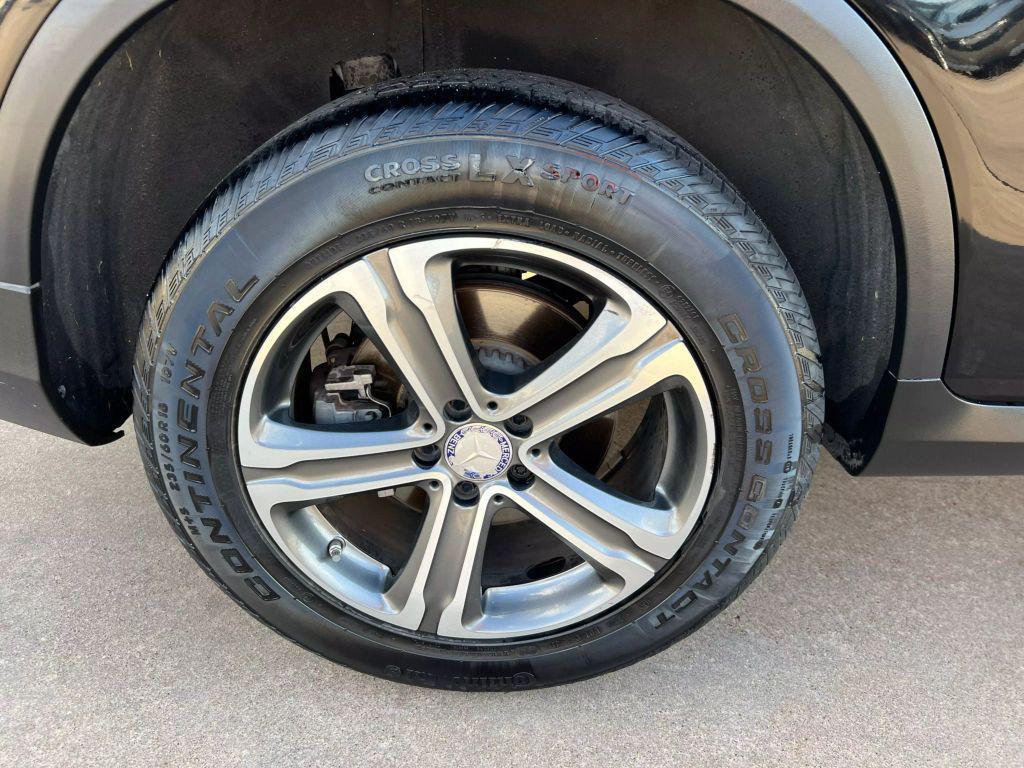 used 2016 Mercedes-Benz GLC 300 car, priced at $12,995