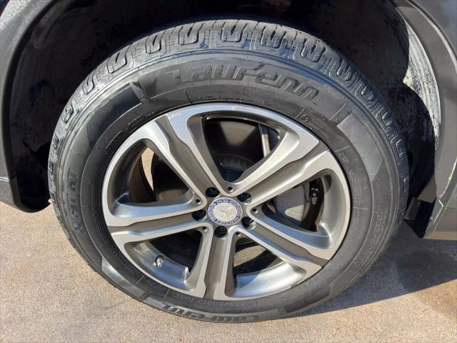 used 2016 Mercedes-Benz GLC 300 car, priced at $12,995