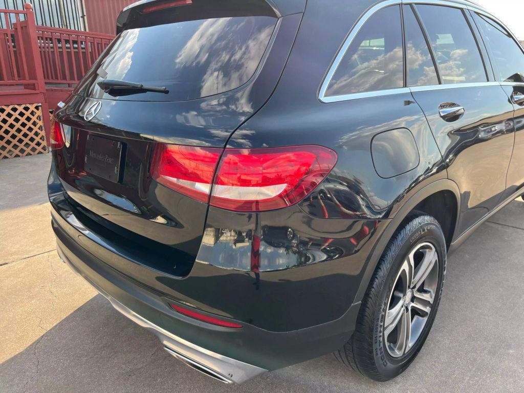 used 2016 Mercedes-Benz GLC 300 car, priced at $12,995