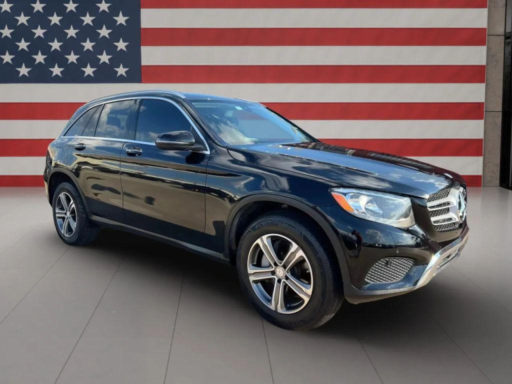 used 2016 Mercedes-Benz GLC 300 car, priced at $12,995