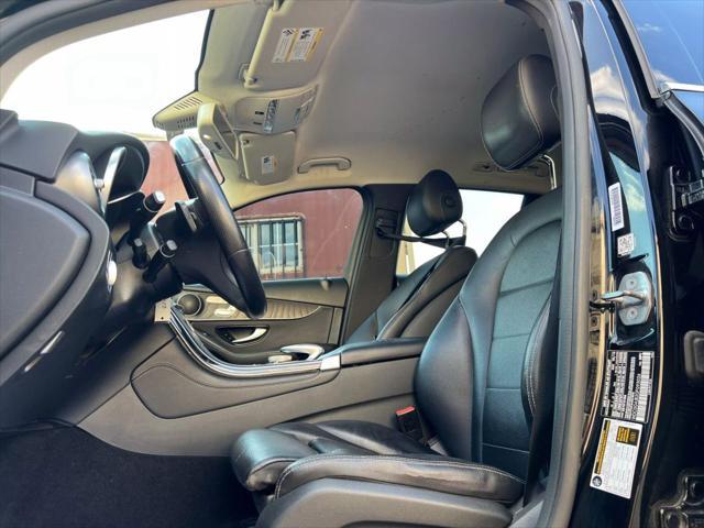 used 2016 Mercedes-Benz GLC 300 car, priced at $12,995