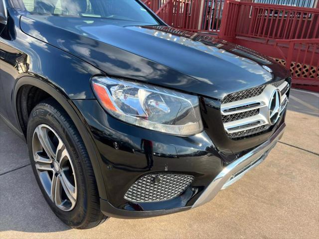 used 2016 Mercedes-Benz GLC-Class car, priced at $13,995