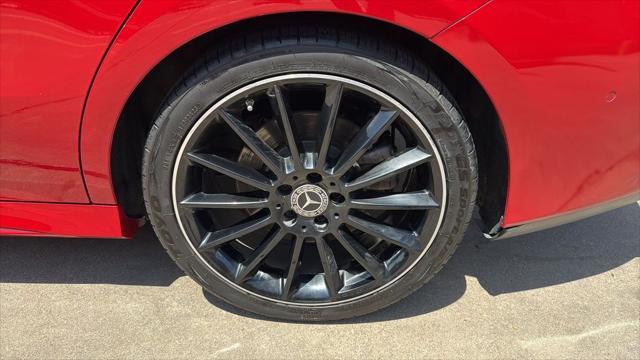 used 2020 Mercedes-Benz CLA 250 car, priced at $19,995