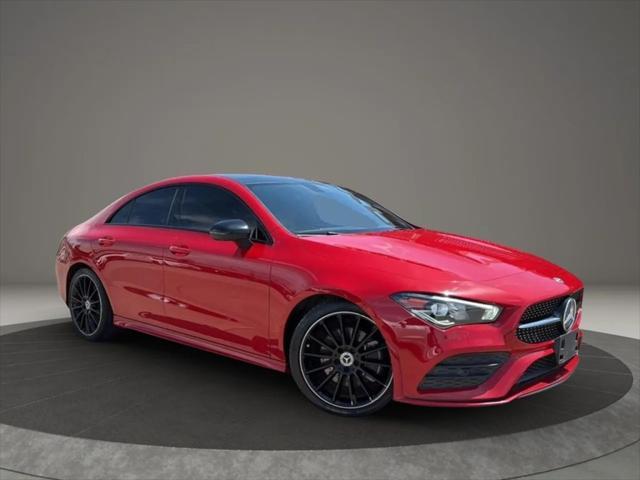 used 2020 Mercedes-Benz CLA 250 car, priced at $19,995