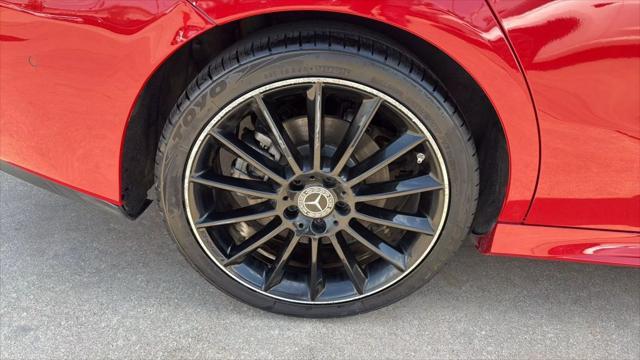 used 2020 Mercedes-Benz CLA 250 car, priced at $19,995