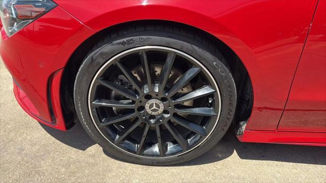 used 2020 Mercedes-Benz CLA 250 car, priced at $19,995