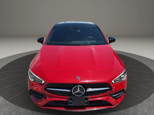 used 2020 Mercedes-Benz CLA 250 car, priced at $19,995