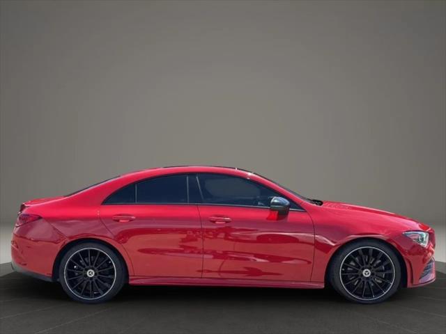used 2020 Mercedes-Benz CLA 250 car, priced at $19,995