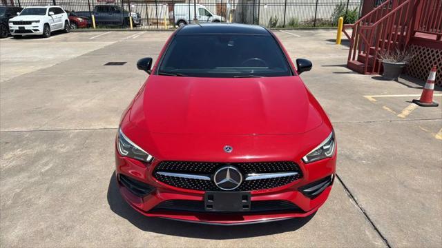 used 2020 Mercedes-Benz CLA 250 car, priced at $19,995