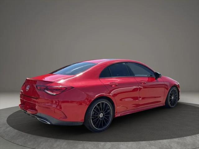 used 2020 Mercedes-Benz CLA 250 car, priced at $19,995