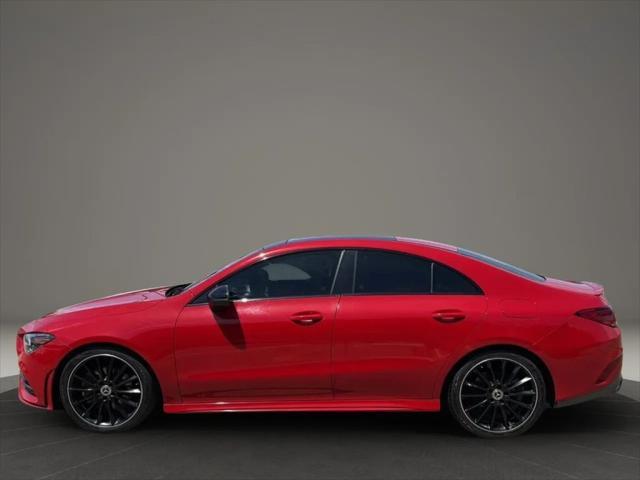 used 2020 Mercedes-Benz CLA 250 car, priced at $19,995
