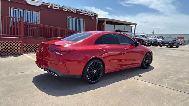 used 2020 Mercedes-Benz CLA 250 car, priced at $19,995
