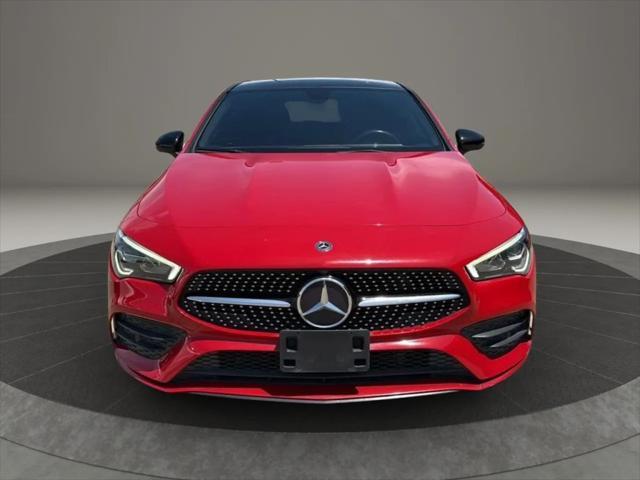 used 2020 Mercedes-Benz CLA 250 car, priced at $19,995
