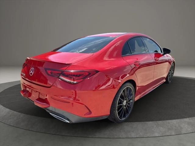used 2020 Mercedes-Benz CLA 250 car, priced at $19,995
