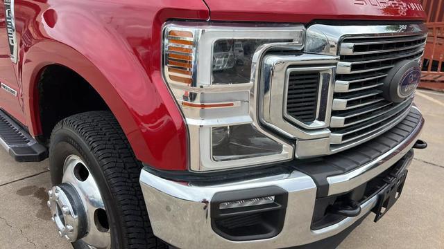 used 2020 Ford F-350 car, priced at $48,995