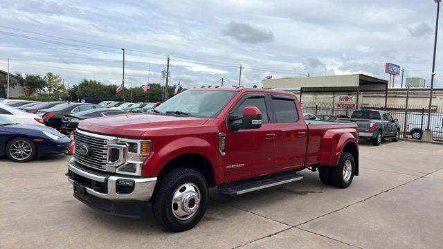 used 2020 Ford F-350 car, priced at $48,995