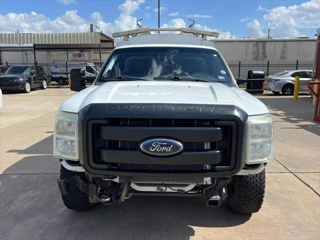 used 2015 Ford F-250 car, priced at $7,995