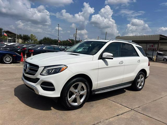 used 2017 Mercedes-Benz GLE 350 car, priced at $16,995