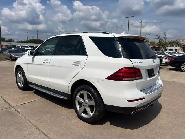 used 2017 Mercedes-Benz GLE 350 car, priced at $16,995