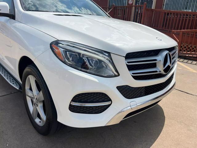 used 2017 Mercedes-Benz GLE 350 car, priced at $16,995