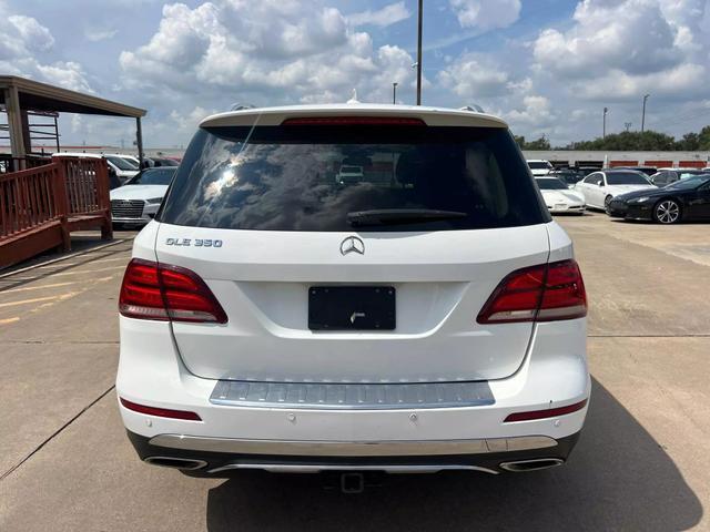 used 2017 Mercedes-Benz GLE 350 car, priced at $16,995