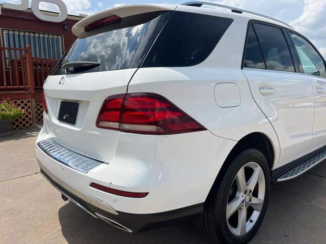 used 2017 Mercedes-Benz GLE 350 car, priced at $16,995