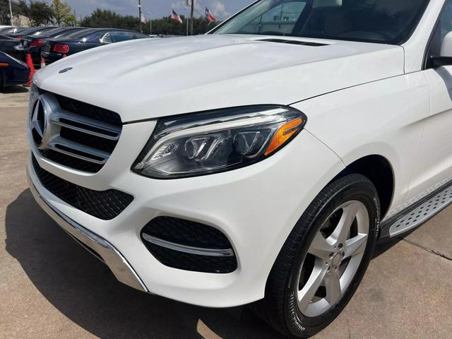 used 2017 Mercedes-Benz GLE 350 car, priced at $16,995