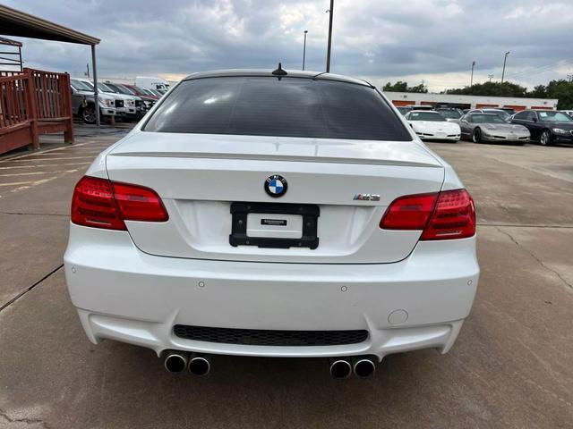 used 2013 BMW M3 car, priced at $27,995