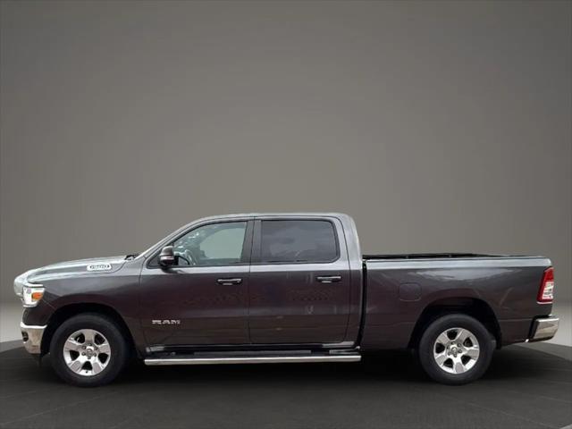 used 2021 Ram 1500 car, priced at $31,995