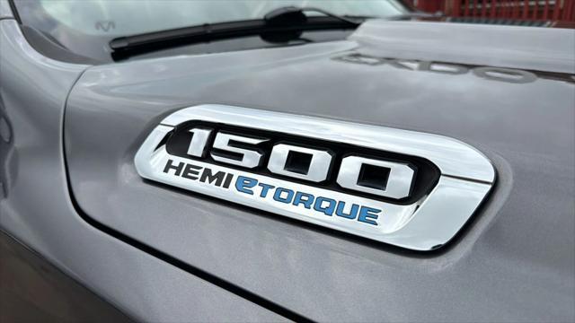 used 2021 Ram 1500 car, priced at $31,995