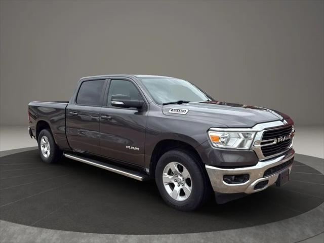 used 2021 Ram 1500 car, priced at $31,995