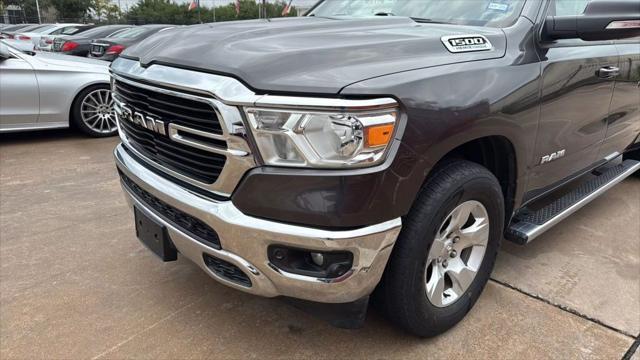 used 2021 Ram 1500 car