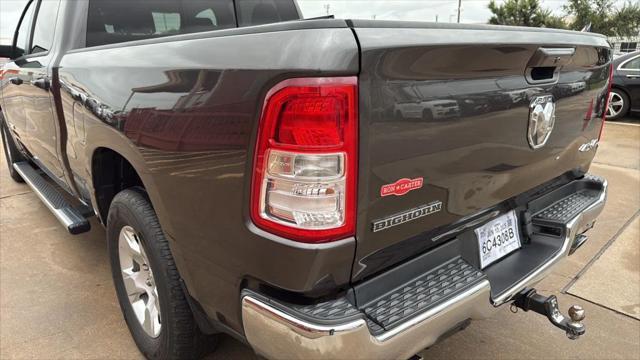 used 2021 Ram 1500 car, priced at $31,995