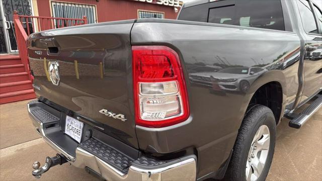 used 2021 Ram 1500 car
