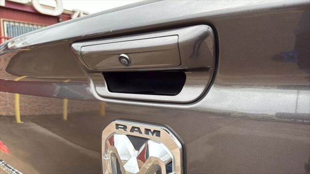 used 2021 Ram 1500 car