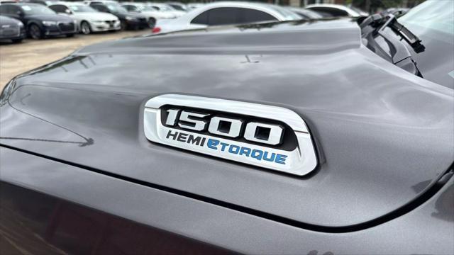 used 2021 Ram 1500 car