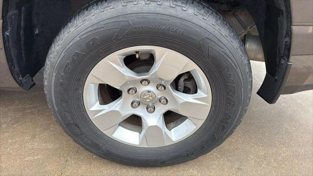 used 2021 Ram 1500 car