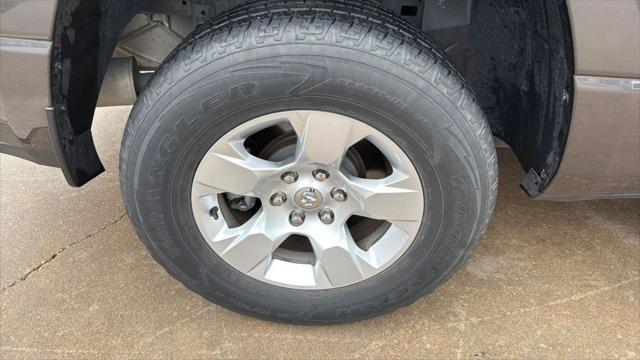 used 2021 Ram 1500 car