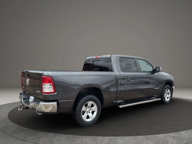 used 2021 Ram 1500 car, priced at $31,995