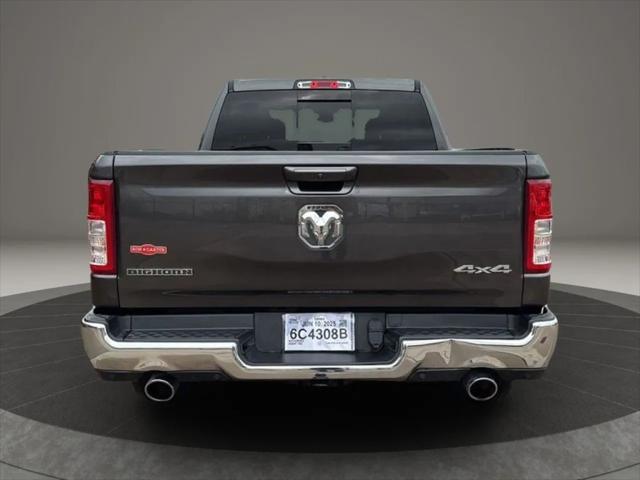 used 2021 Ram 1500 car, priced at $31,995