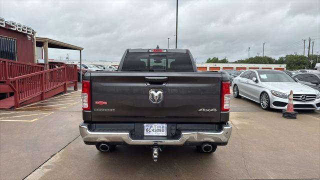 used 2021 Ram 1500 car