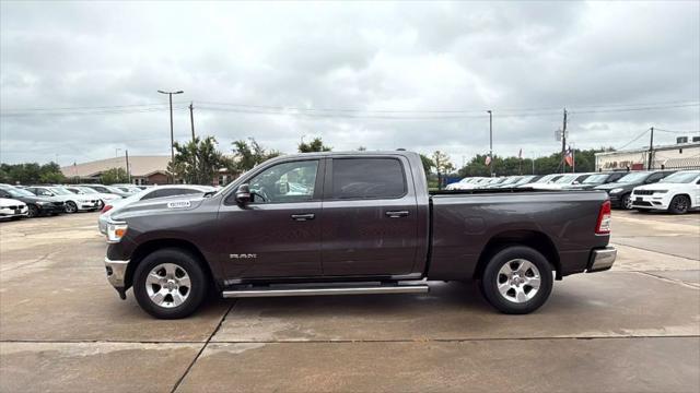 used 2021 Ram 1500 car