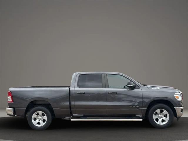 used 2021 Ram 1500 car, priced at $31,995