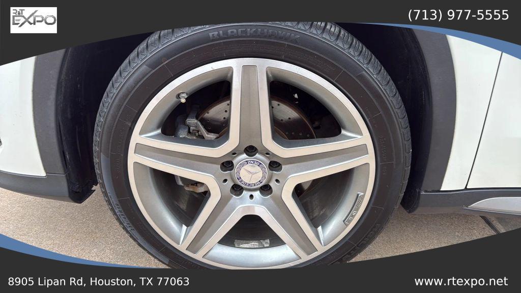 used 2015 Mercedes-Benz GLA-Class car, priced at $11,995
