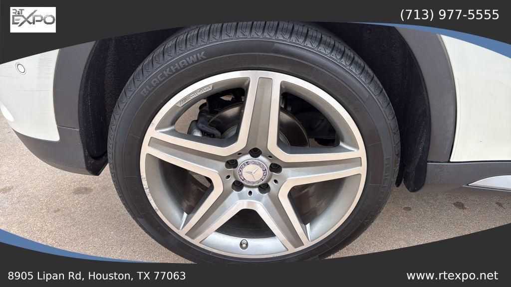 used 2015 Mercedes-Benz GLA-Class car, priced at $11,995