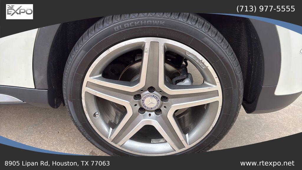 used 2015 Mercedes-Benz GLA-Class car, priced at $11,995